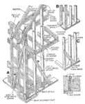 Audel's Carpenter's and Builder's Guide © 1923. Courtesy Padiglione USA 17. Mostra internazionale di Architettura, Venezia 2021