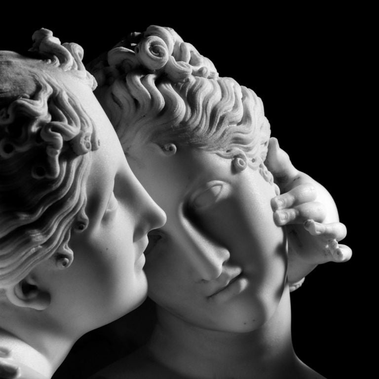 Aurelio Amendola, Antonio Canova, Le tre grazie, 2008 © Aurelio Amendola