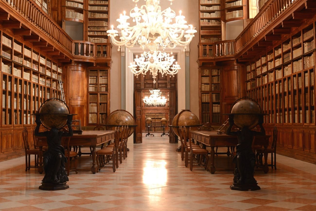 Anagrafe delle Biblioteche Italiane Ricerca