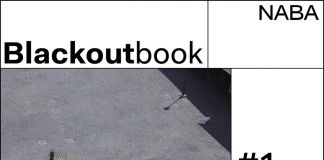 Blackout Book #1. Selezione a cura di Ana Dević