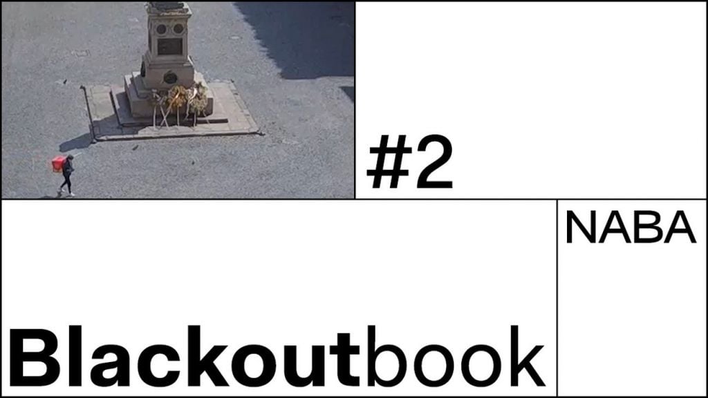 Blackout Book #2. La mostra di NABA su Artribune