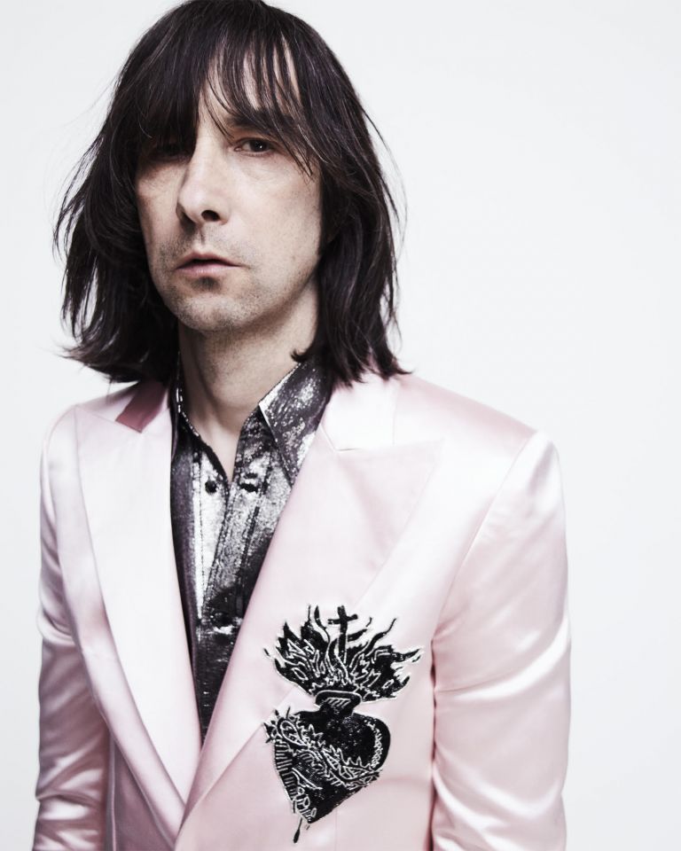 Bobby Gillespie