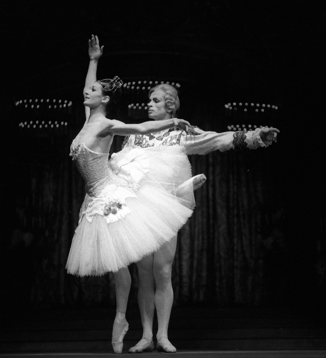 Carla Fracci al Teatro Alla Scala di Milano, courtesy Teatro Alla Scala di Milano