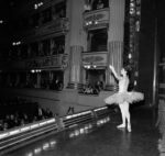 Carla Fracci al Teatro Alla Scala di Milano, courtesy Teatro Alla Scala di Milano