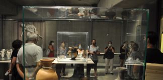 Centro di Documentazione Etrusco di Frassinello Musei di Maremma