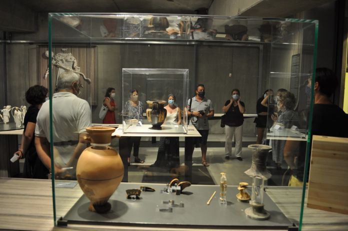 Centro di Documentazione Etrusco di Frassinello Musei di Maremma
