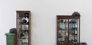 Damien Hirst. Fact Paintings and Fact Sculptures. Exhibition view at Gagosian, Londra 2021