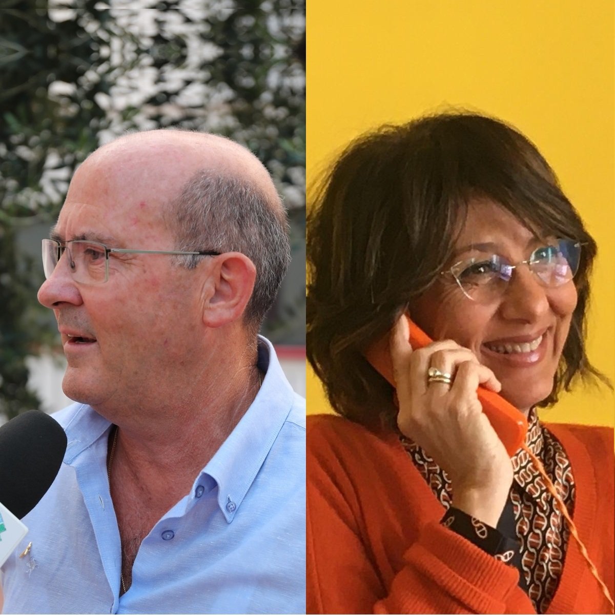 Don Riccardo Agresti e Giuseppina D'Addetta, Artribune Podcast