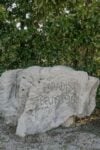 Il Giardino Paradiso di Joseph Beuys a Bolognano, Pescara, progettato da Joseph Beuys e dalla Baronessa Lucrezia De Domizio Durini. Photo © Emanuele Camerini