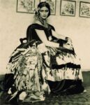 Edina Altara negli anni '20 fotografata dal marito Vittorio Accornero
