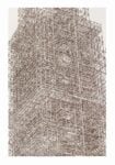 Elisabeth Scherffig, Senza titolo, 2017, pastello su carta Arches, 90 x 70 cm