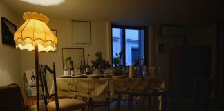 Emanuela Barilozzi Caruso, 17 marzo, h. 19.30, Raffa Luca Michele Senzazioni, 2021, Palermo