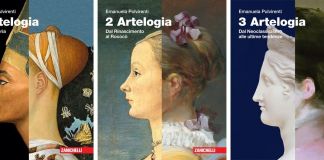 Emanuela Pulvirenti, Artelogia, voll. I II III (Zanichelli, Milano 2021)