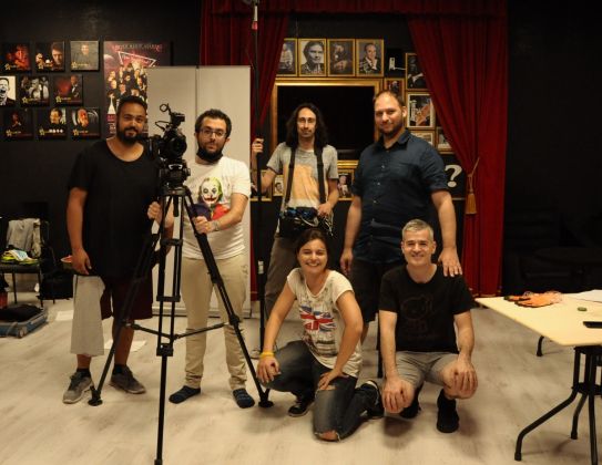 Webserie FLUB