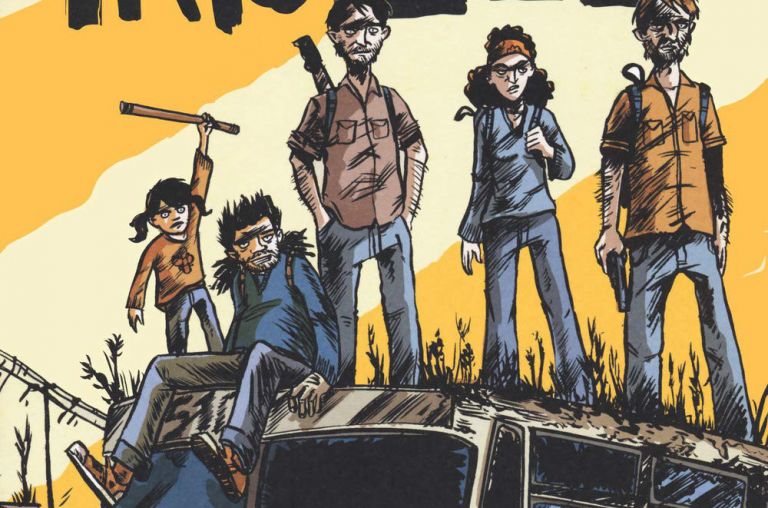 Tristezza, il profetico fumetto sulla pandemia