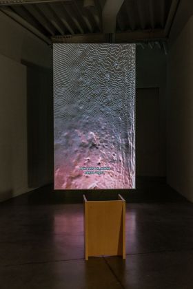 Formafantasma. Cambio. Exhibition view at Centro per l'arte contemporanea Luigi Pecci, Prato 2021. Photo Ela Bialkowska (OKNOstudio), 2021