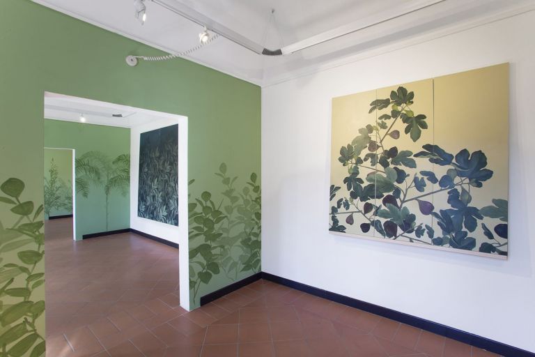 Francesco Ciavaglioli. Orders. Installation view at Museo Diocesano, Brescia 2021