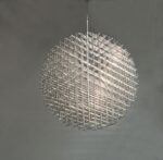 François Morellet, Sfera – Trame, 1962. Collezione Würth © VG Bild Kunst, Bonn 2021