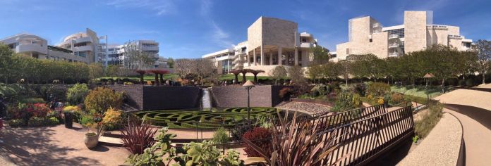 Getty Museum - Foto Facebook Getty