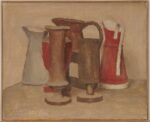 Giorgio Morandi Natura Morta (1942) Courtesy of Sotheby's Ltd