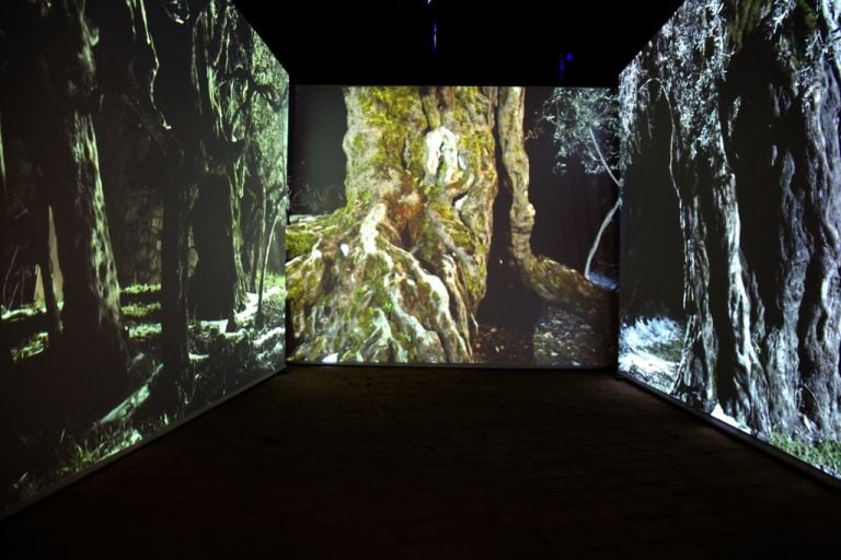 Hala Wardé, A Roof for Silence, Lebanese Pavilion at the 17th International Architecture Exhibition La Biennale di Venezia, 2021 (c) HW architecture. Photography Alain Fleischer