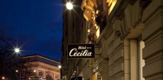 Hotel Cecilia, Parigi