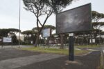 Iginio De Luca, Tevere Expo, lungotevere Diaz, stadio Olimpico