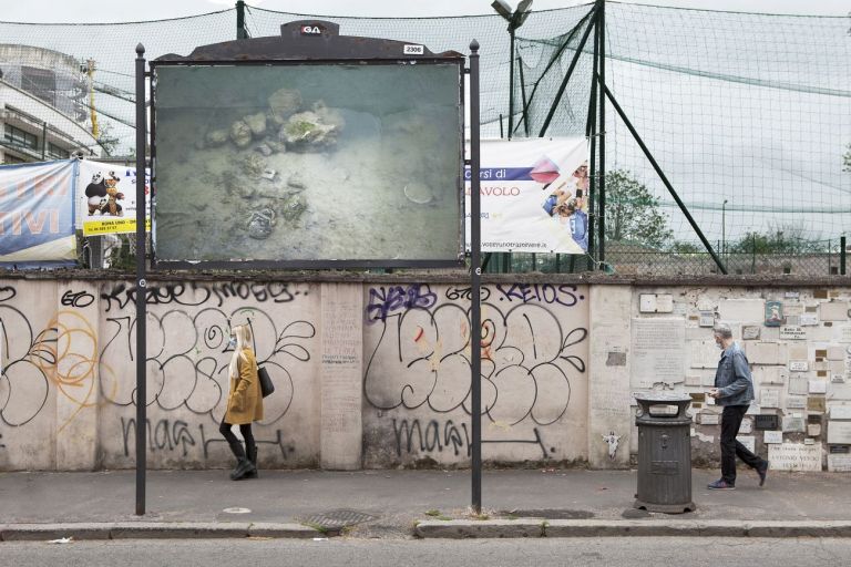 Iginio De Luca, Tevere Expo, viale Trastevere, Ministero Pubblica Istruzione