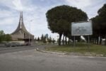 Iginio De Luca, Tevere Expo, Tor Bella Monaca, 2