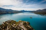 Il Lago Serre Ponçon © Valentin Pacaut The Explorers