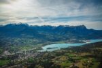 Il Lago Serre Ponçon © Valentin Pacaut The Explorers