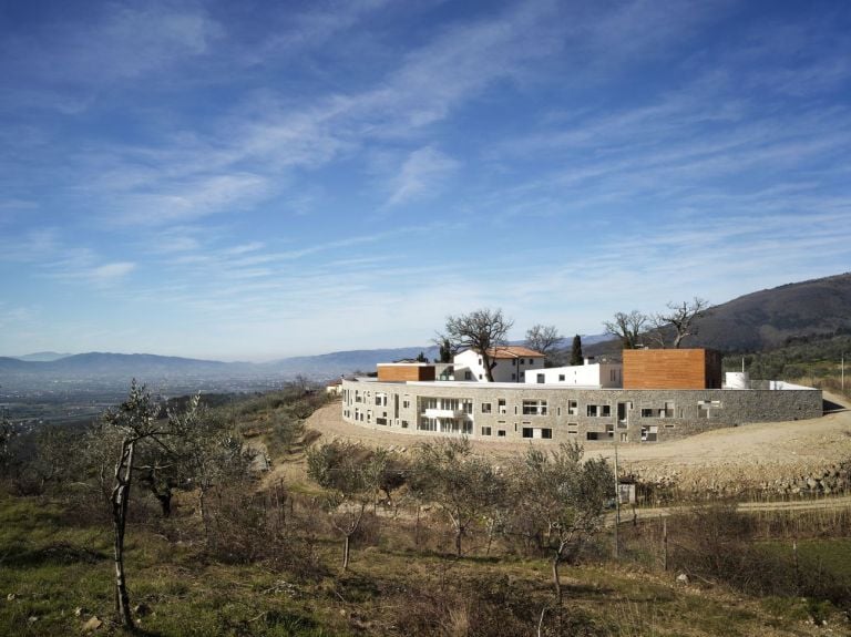 Ipostudio, RSA Montemurlo. Photo Pietro Savorelli