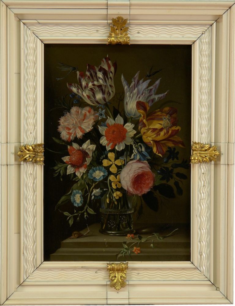 Jacob Marrel, Vaso di fiori