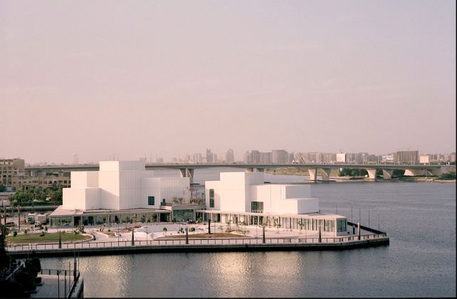 Jameel Arts Center, Dubai