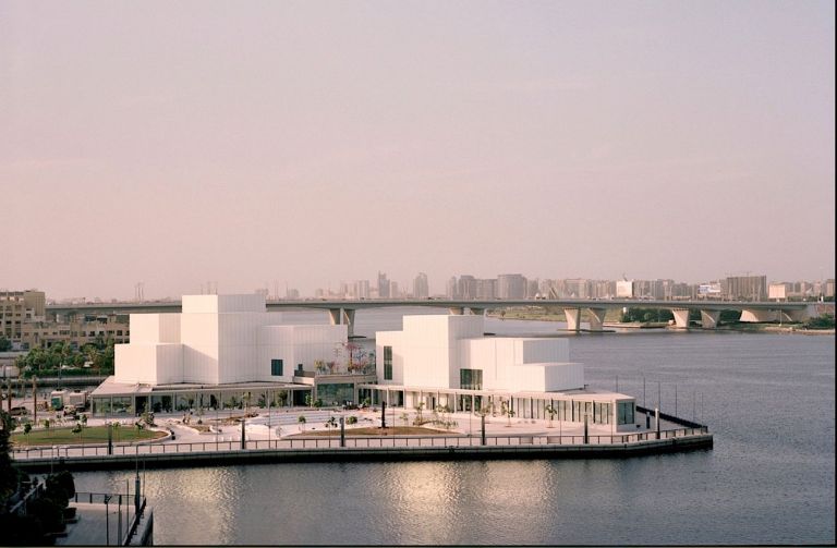 Jameel Arts Center, Dubai