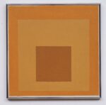 Josef Albers, Omaggio al Quadrato, 1964. Collezione Würth © The Josef and Anni Albers Foundation VG Bild Kunst, Bonn 2021. Photo Volker Naumann