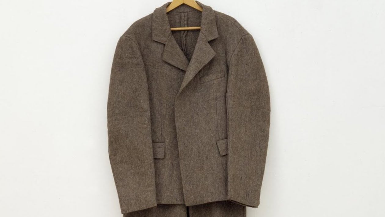 Joseph Beuys, Abito in feltro, 1970