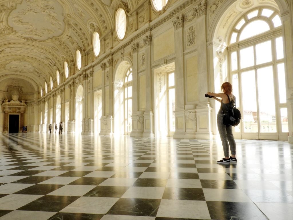 Photo Contest La Venaria Reale.Il concorso che premia gli scatti più belli delle residenze sabaude