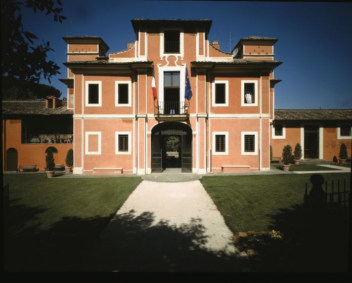 La Quadriennale di Roma, Villa Carpegna