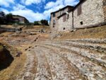 L'area archeologica di Ferentino