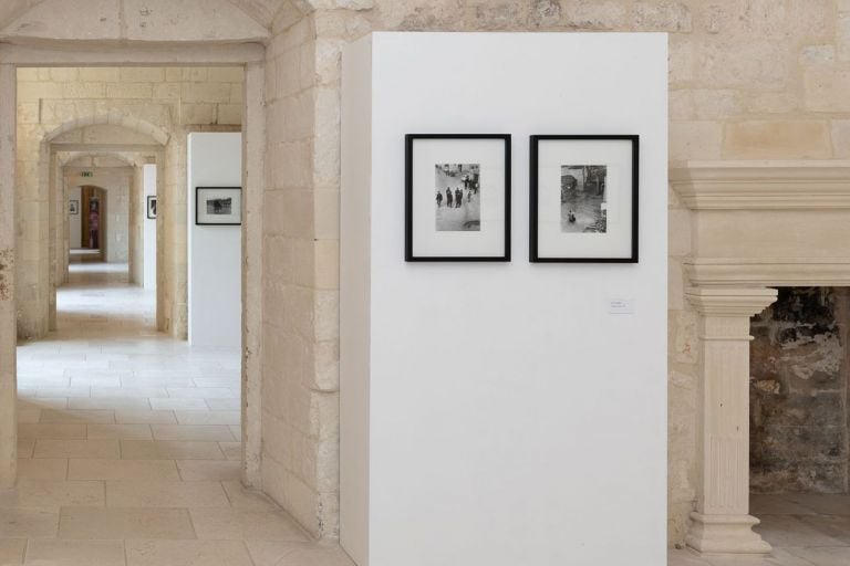 Lisetta Carmi. Gli Altri. Exhibition view at Castello Carlo V, Lecce 2021. Photo Stefano Cacciatore