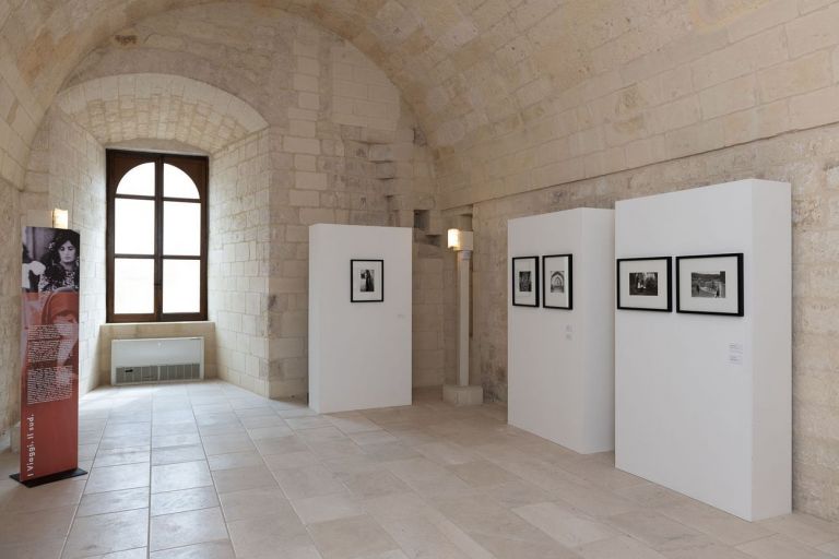 Lisetta Carmi. Gli Altri. Exhibition view at Castello Carlo V, Lecce 2021. Photo Stefano Cacciatore