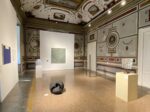 Make it new! Tomas Rajlich e l’arte astratta in Italia. Exhibition view at Museo d’Arte Contemporanea di Villa Croce, Genova 2021