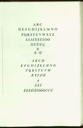Manuale Tipografico Tallone. Biblioteca Teresiana, Mantova