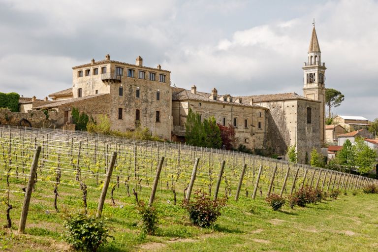 Masciarelli Art Project Castello di Semivicoli ©Antinori