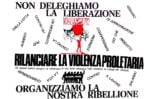 Nanni Ballestrini, La violenza proletaria, 1975 2017