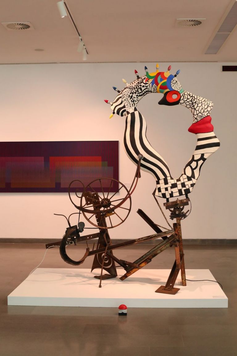 Niki de Saint Phalle & Jean Tinguely, L’Illuminazione, 1988. Collezione Würth