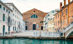 Comprendere l’oceano: Ocean Space a Venezia riparte con mostre e conversazioni itineranti