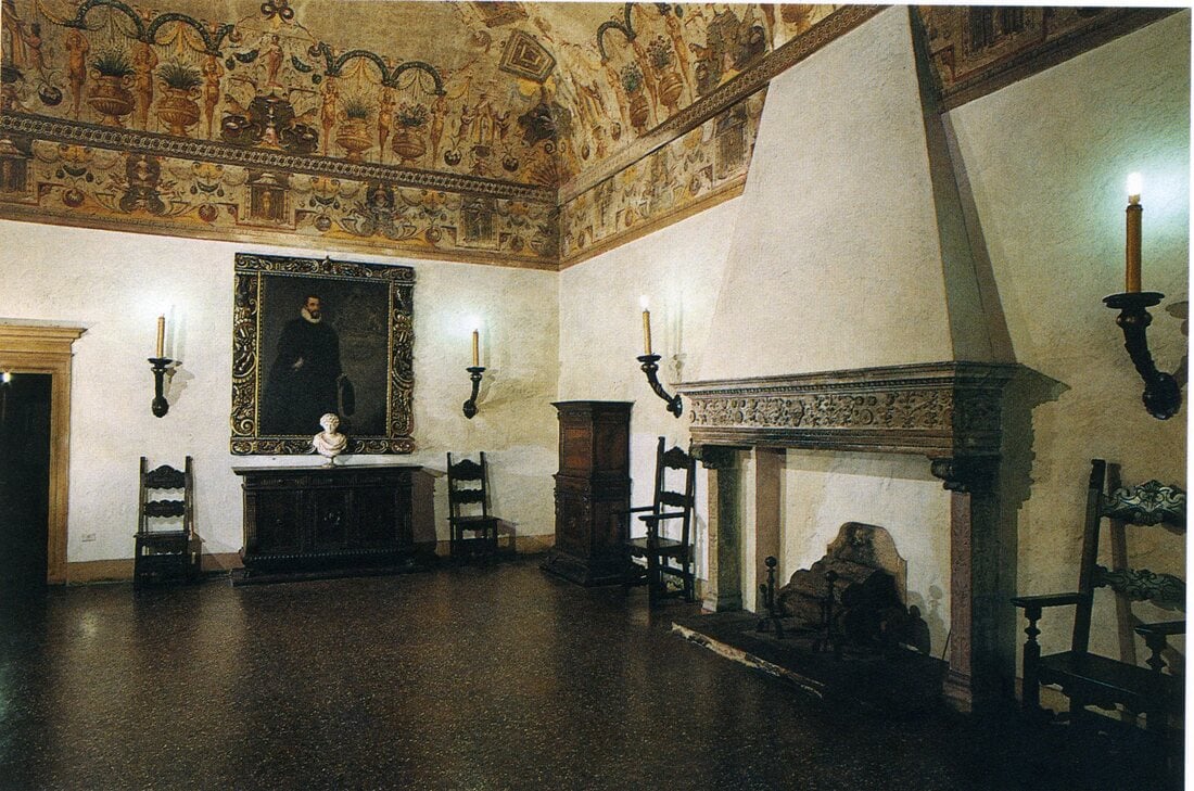 Palazzina Marfisa d'Este Ferrara