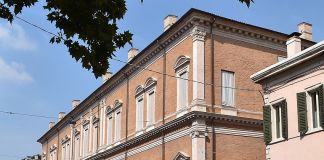 Palazzo Massari, Ferrara. ph. Nicola Quirico
